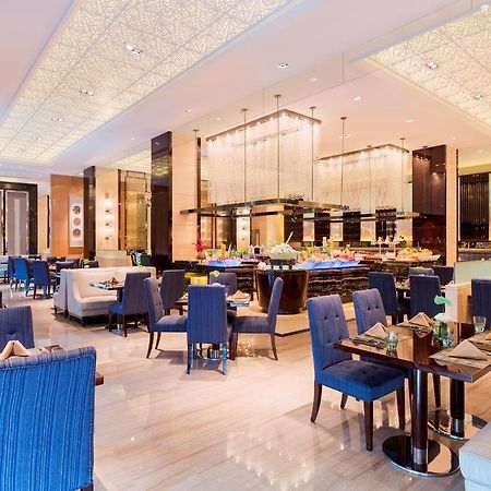 Wanda Realm Guangzhou Zengcheng Hotel Eksteriør billede