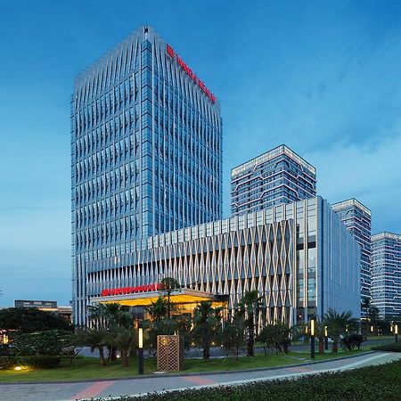Wanda Realm Guangzhou Zengcheng Hotel Eksteriør billede