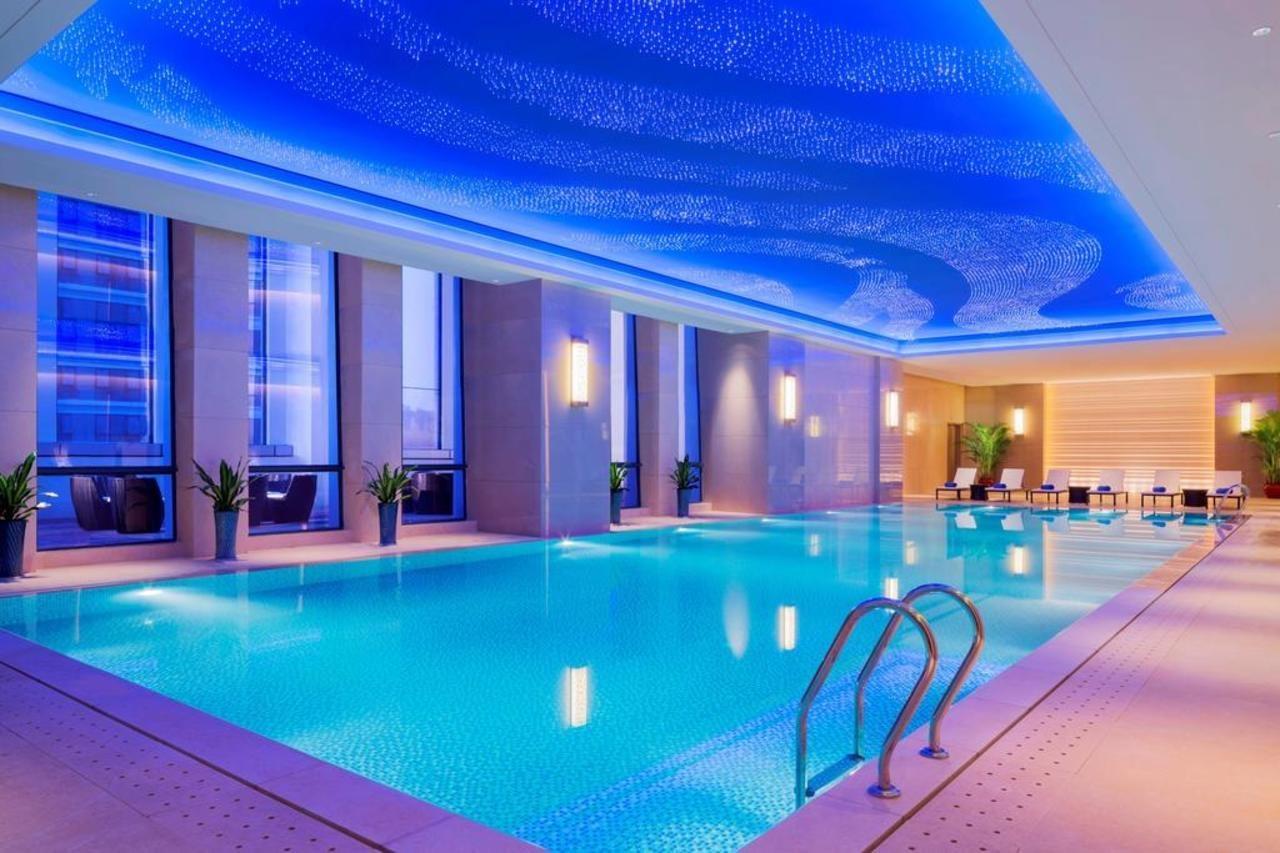 Wanda Realm Guangzhou Zengcheng Hotel Eksteriør billede