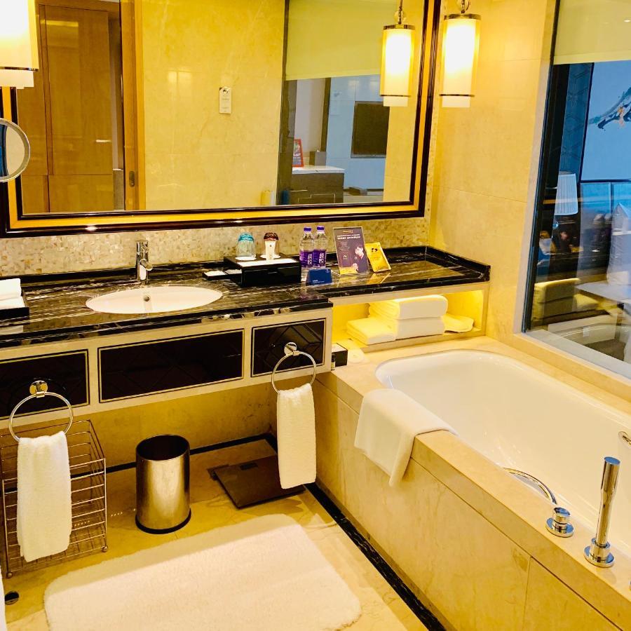 Wanda Realm Guangzhou Zengcheng Hotel Eksteriør billede