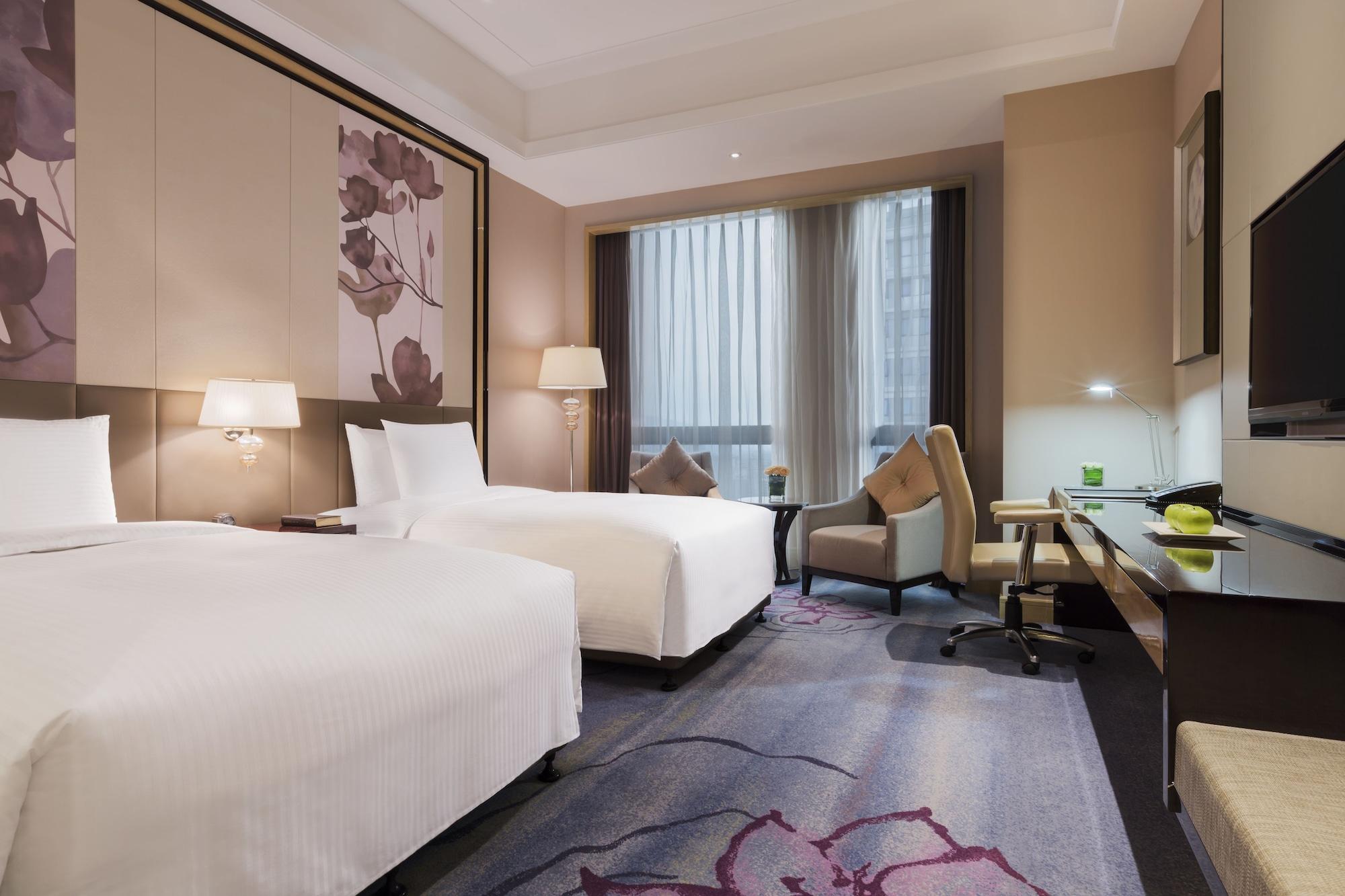 Wanda Realm Guangzhou Zengcheng Hotel Eksteriør billede