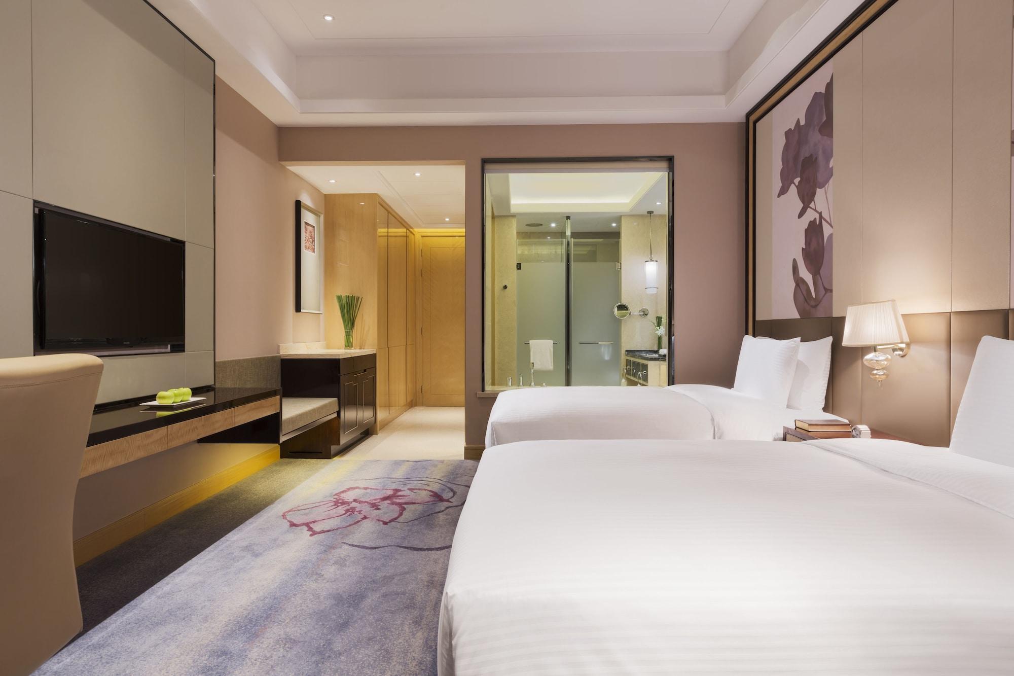 Wanda Realm Guangzhou Zengcheng Hotel Eksteriør billede