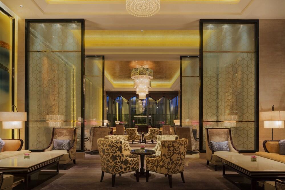 Wanda Realm Guangzhou Zengcheng Hotel Eksteriør billede