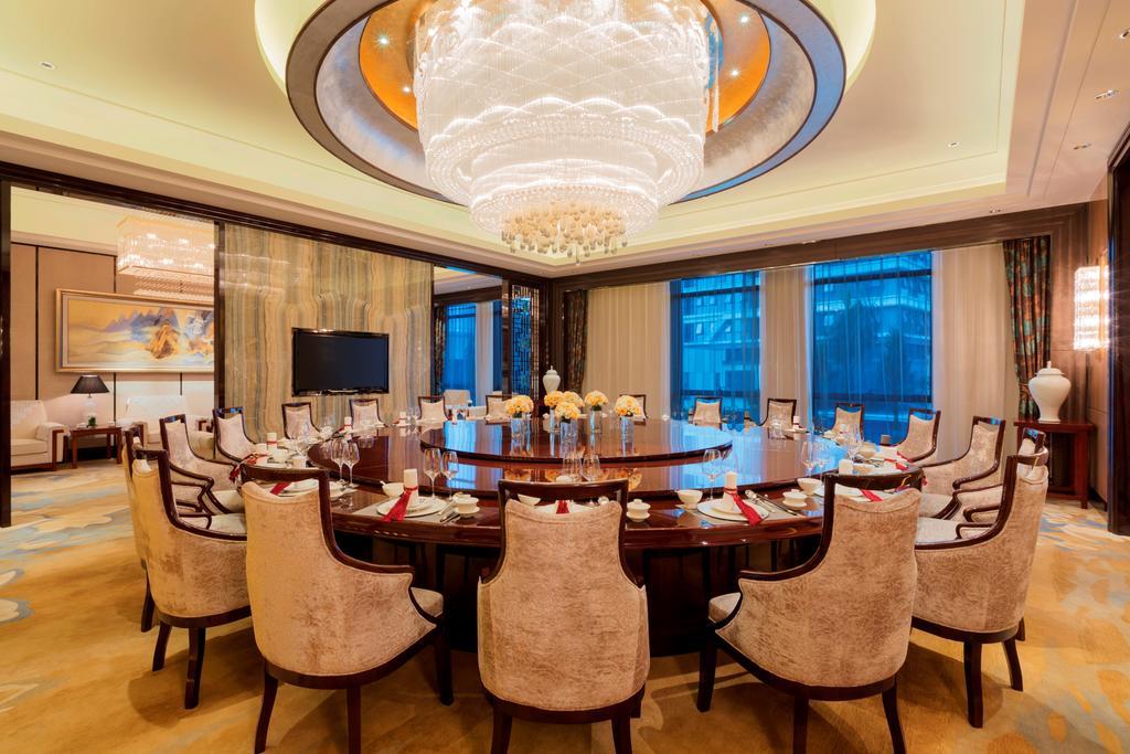 Wanda Realm Guangzhou Zengcheng Hotel Eksteriør billede