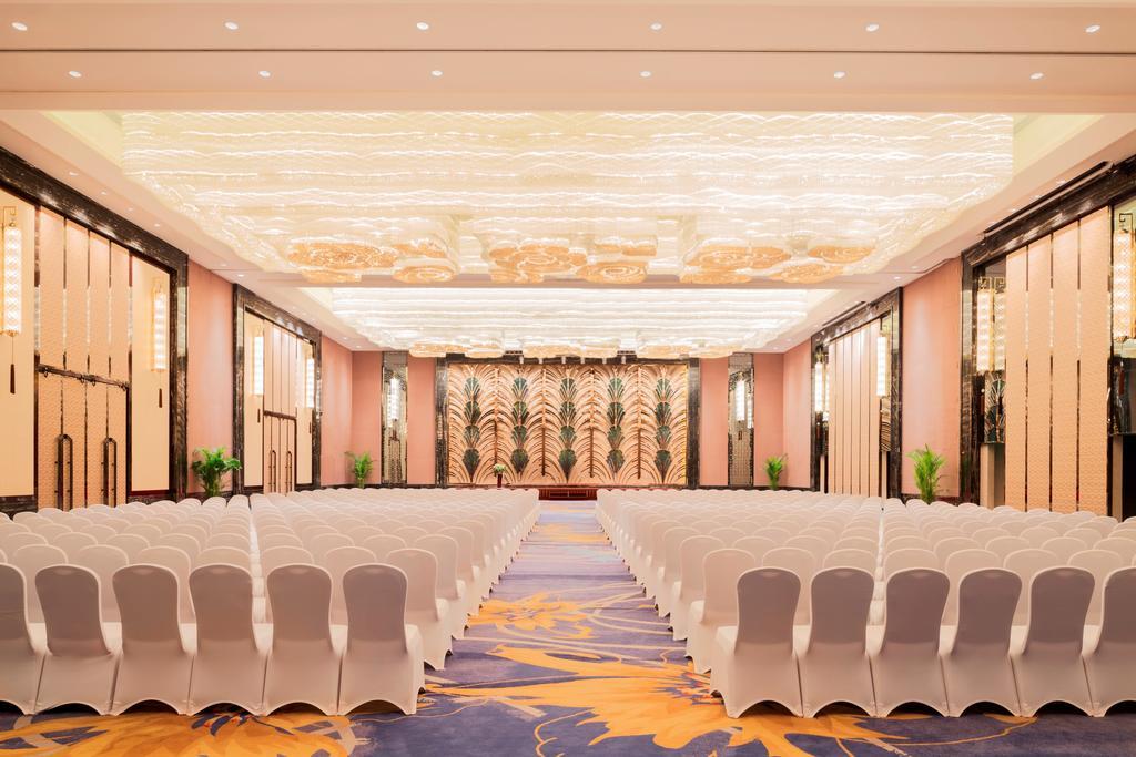 Wanda Realm Guangzhou Zengcheng Hotel Eksteriør billede