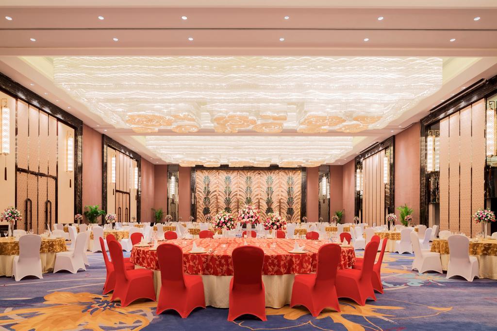 Wanda Realm Guangzhou Zengcheng Hotel Eksteriør billede