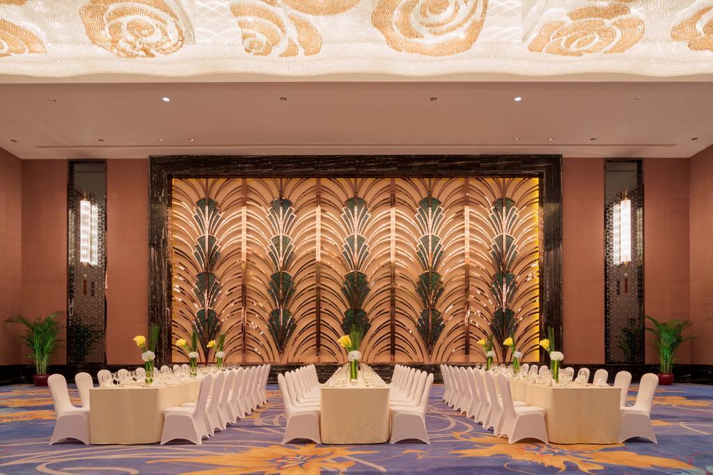 Wanda Realm Guangzhou Zengcheng Hotel Eksteriør billede