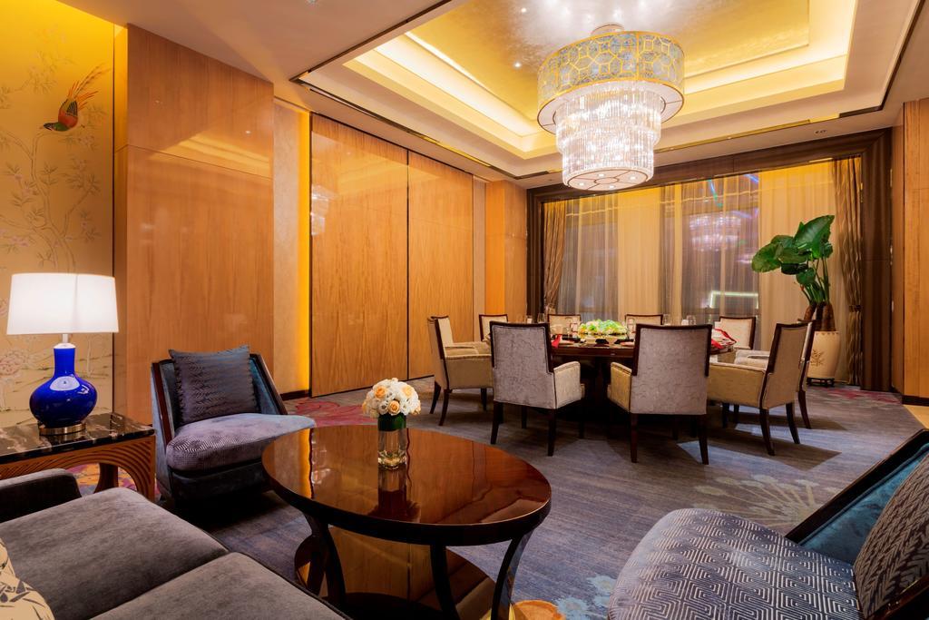 Wanda Realm Guangzhou Zengcheng Hotel Eksteriør billede