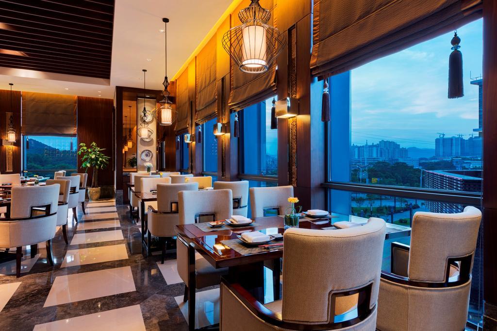 Wanda Realm Guangzhou Zengcheng Hotel Eksteriør billede