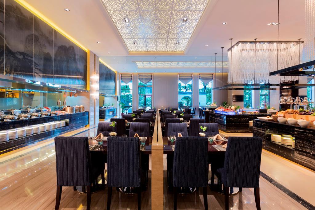 Wanda Realm Guangzhou Zengcheng Hotel Eksteriør billede