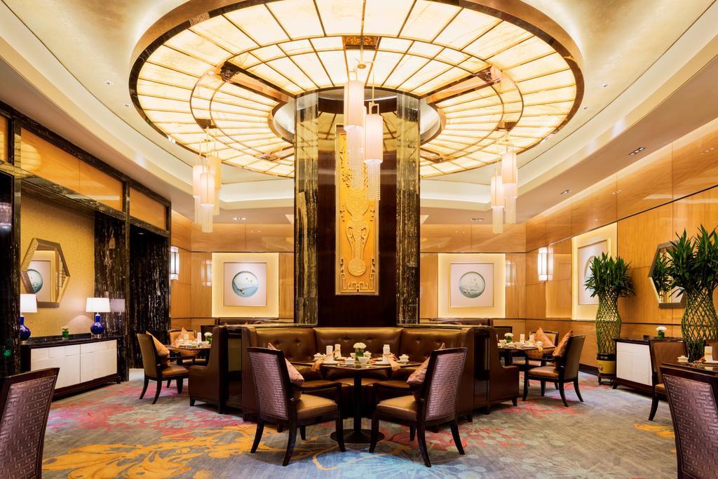 Wanda Realm Guangzhou Zengcheng Hotel Eksteriør billede