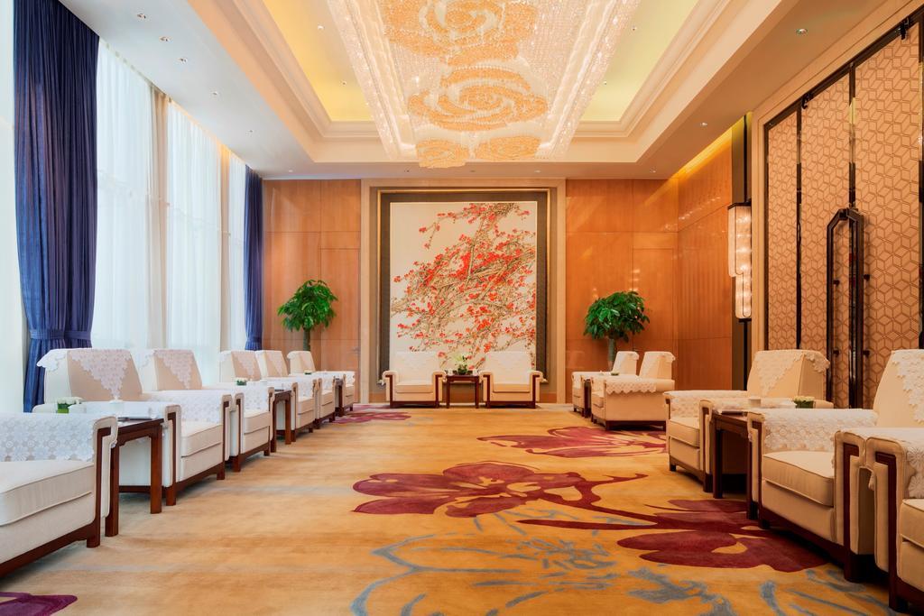 Wanda Realm Guangzhou Zengcheng Hotel Eksteriør billede