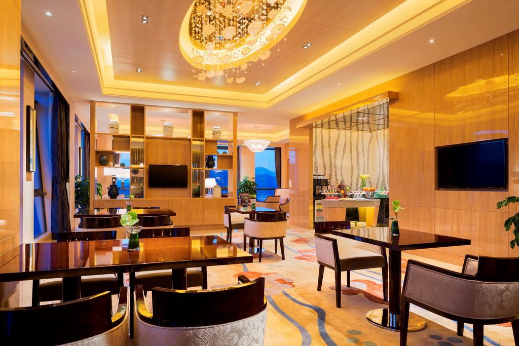 Wanda Realm Guangzhou Zengcheng Hotel Eksteriør billede