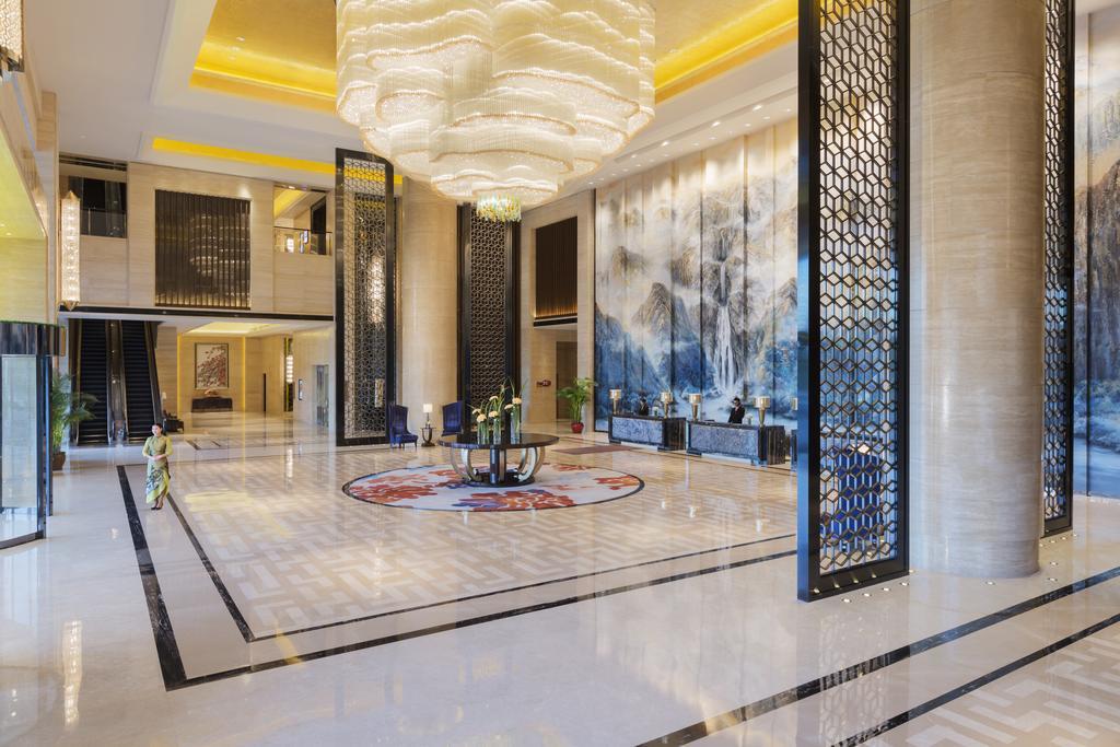 Wanda Realm Guangzhou Zengcheng Hotel Eksteriør billede