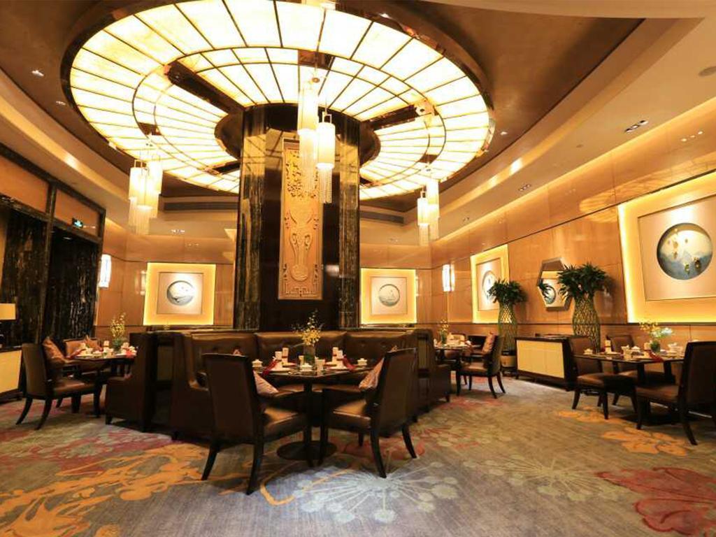 Wanda Realm Guangzhou Zengcheng Hotel Eksteriør billede