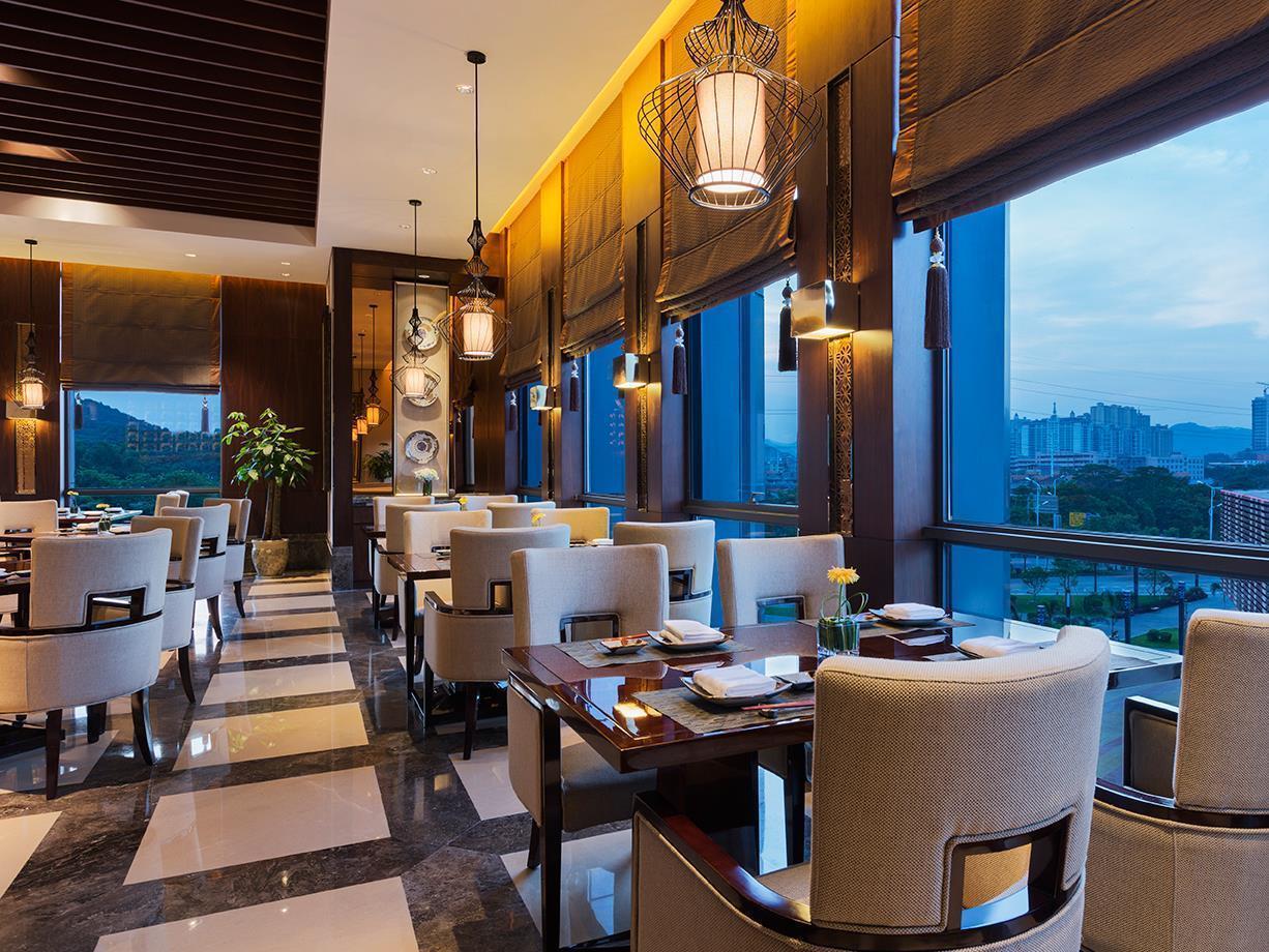 Wanda Realm Guangzhou Zengcheng Hotel Eksteriør billede