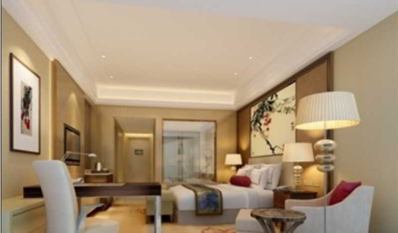 Wanda Realm Guangzhou Zengcheng Hotel Eksteriør billede